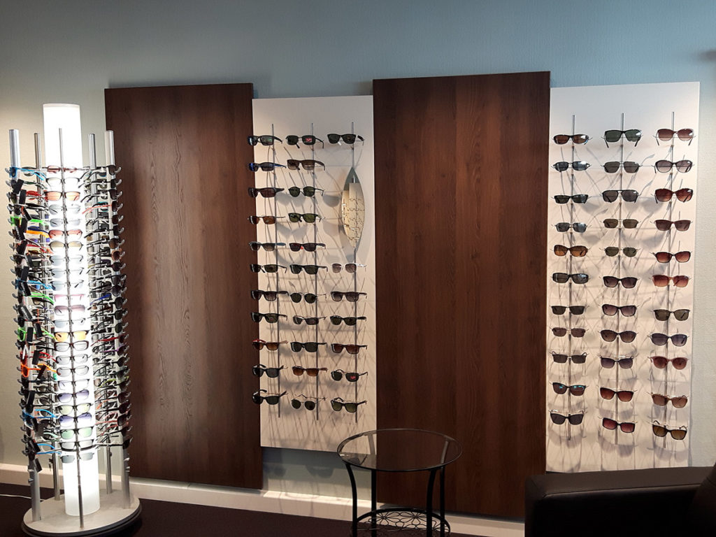 Optiker Glas - Geschäftseinrichtungen