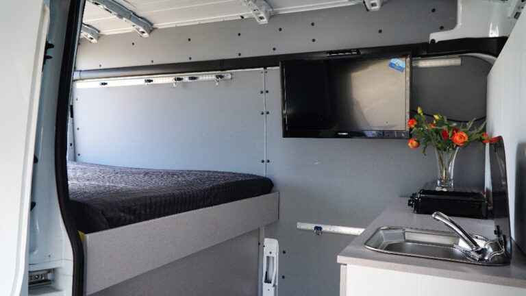 Wohnmobil-Ausbau-Innen